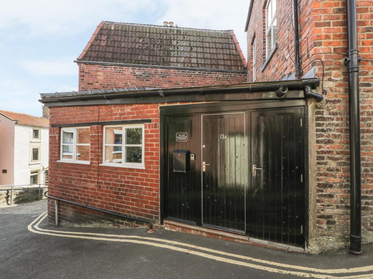 The Old Blacksmith'S Workshop Whitby Exterior photo